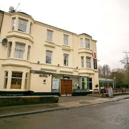 Oyo The Ivory Hotel Glasgow Extérieur photo