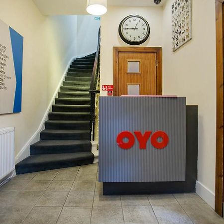 Oyo The Ivory Hotel Glasgow Extérieur photo