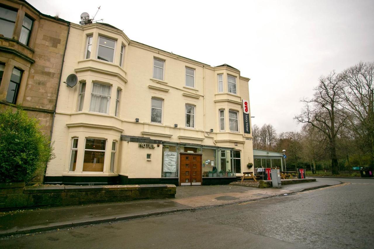 Oyo The Ivory Hotel Glasgow Extérieur photo
