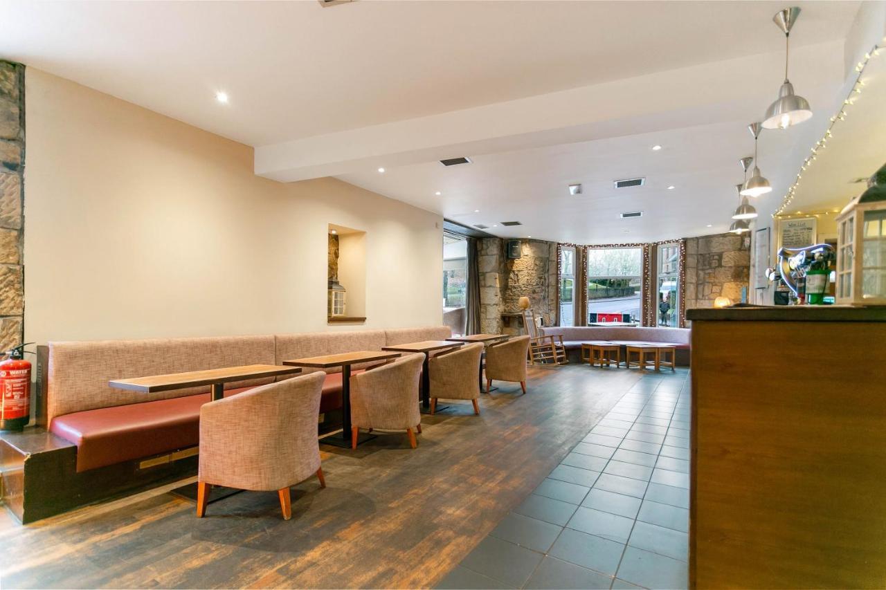 Oyo The Ivory Hotel Glasgow Extérieur photo